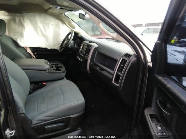 RAM 1500 Express 2017 1C6RR6KT5HS658055 Image 6