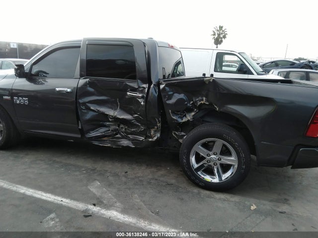 RAM 1500 Express 2017 1C6RR6KT5HS658055 Image 7
