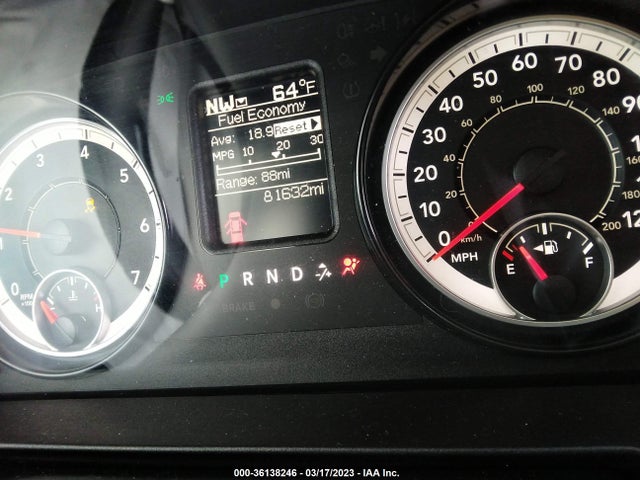 RAM 1500 Express 2017 1C6RR6KT5HS658055 Image 8