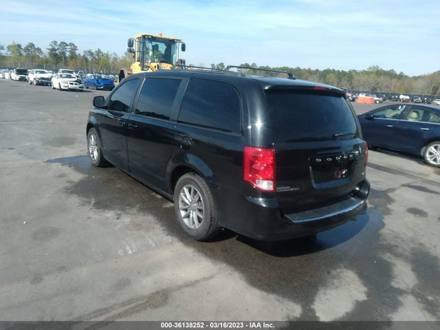 Dodge Grand Caravan R/t 2014 2C4RDGEG1ER248362 Image 3