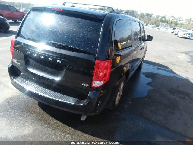 Dodge Grand Caravan R/t 2014 2C4RDGEG1ER248362 Image 4