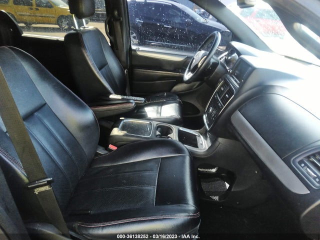 Dodge Grand Caravan R/t 2014 2C4RDGEG1ER248362 Image 5