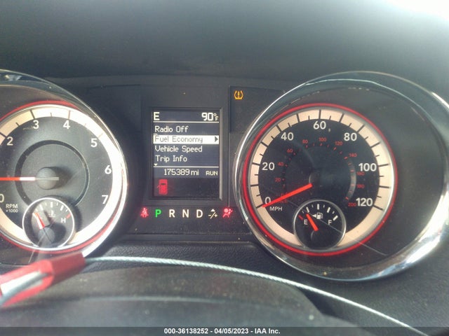 Dodge Grand Caravan R/t 2014 2C4RDGEG1ER248362 Image 7