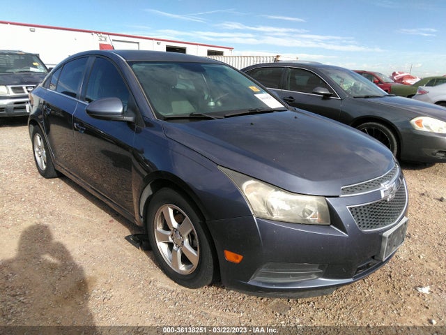 Chevrolet Cruze 1lt 2014 1G1PC5SB2E7290329 Image 1