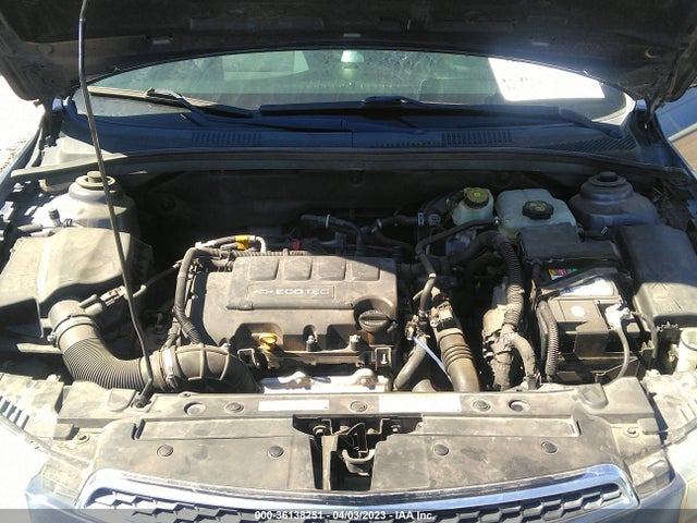 Chevrolet Cruze 1lt 2014 1G1PC5SB2E7290329 Image 10