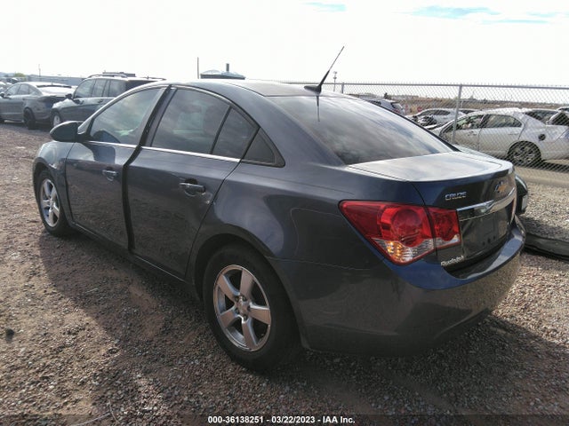 Chevrolet Cruze 1lt 2014 1G1PC5SB2E7290329 Image 3