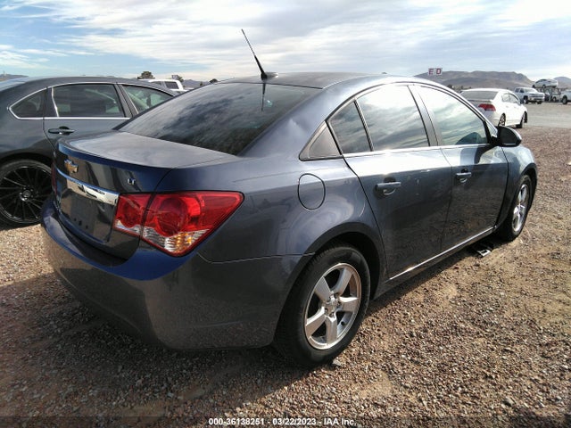 Chevrolet Cruze 1lt 2014 1G1PC5SB2E7290329 Image 4