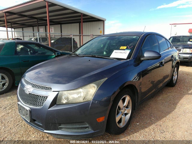Chevrolet Cruze 1lt 2014 1G1PC5SB2E7290329 Image 6