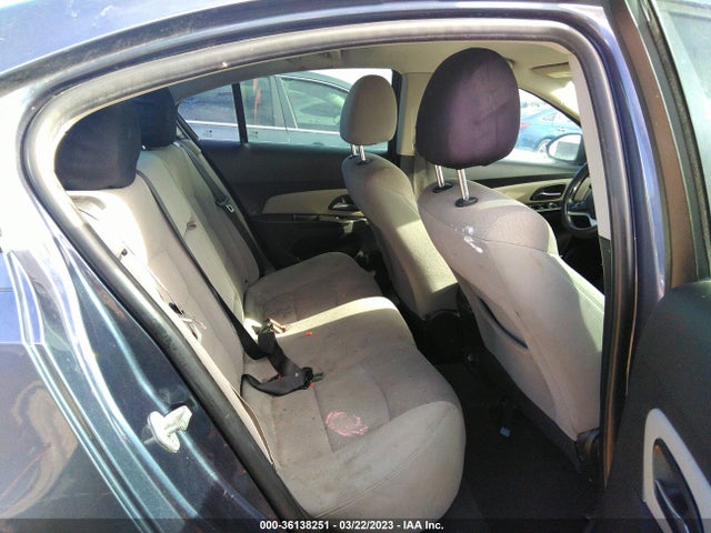 Chevrolet Cruze 1lt 2014 1G1PC5SB2E7290329 Image 8