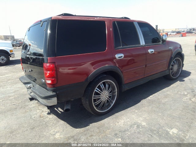 2001 FORD EXPEDITION XLT VIN: 1FMRU15W91LA73765
