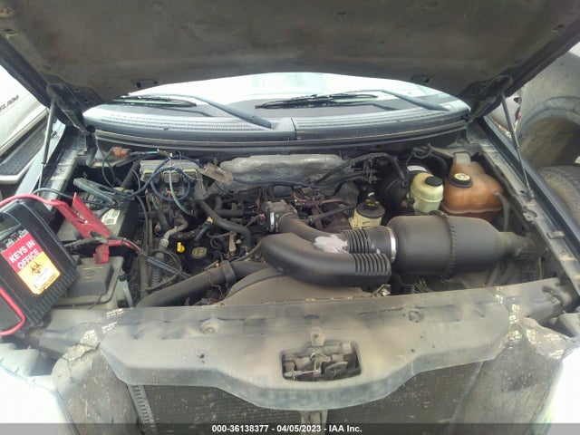 2007 FORD F-150 XLT/FX2 VIN: 1FTRW12W57KB84170