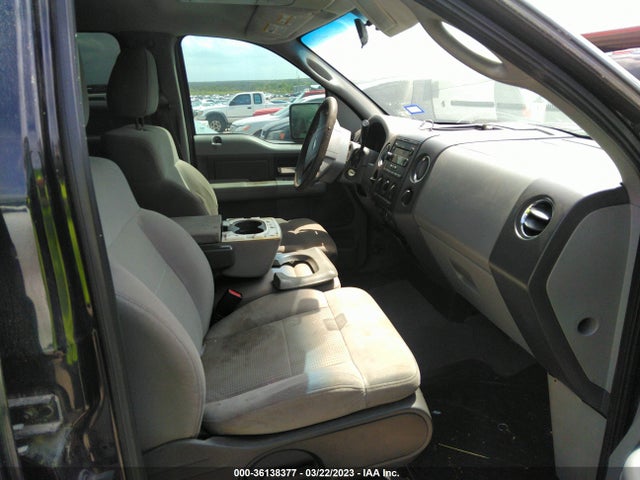 2007 FORD F-150 XLT/FX2 VIN: 1FTRW12W57KB84170