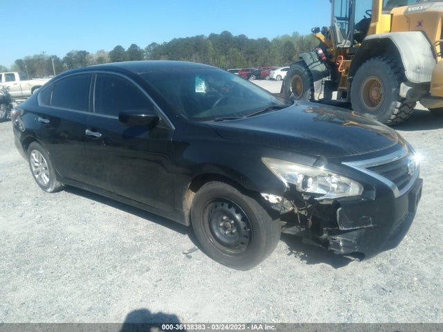 2015 NISSAN ALTIMA 2.5 VIN: 1N4AL3AP4FC258687
