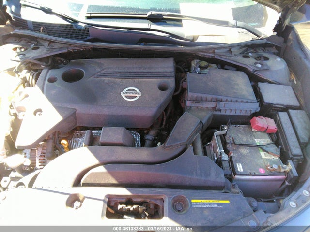 2015 NISSAN ALTIMA 2.5 VIN: 1N4AL3AP4FC258687