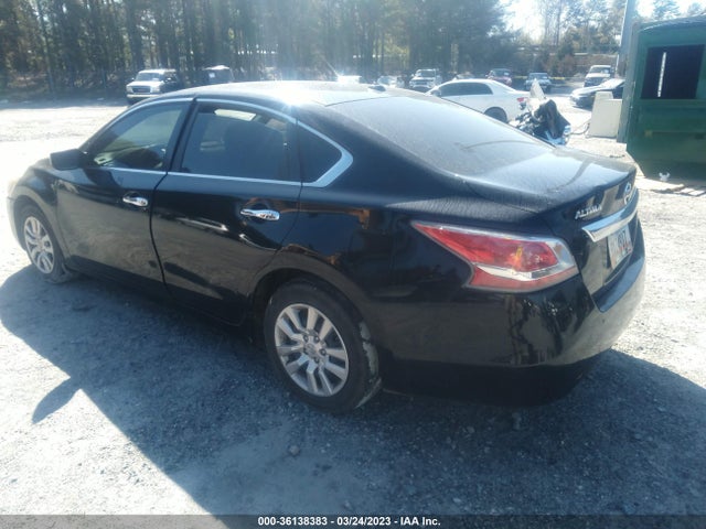 2015 NISSAN ALTIMA 2.5 VIN: 1N4AL3AP4FC258687