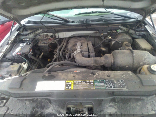 2003 FORD F-150 XL/XLT VIN: 1FTRF17273NB73279