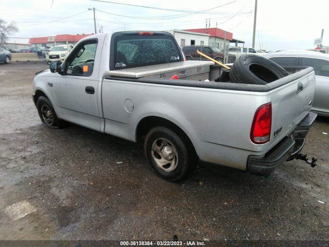 2003 FORD F-150 XL/XLT VIN: 1FTRF17273NB73279