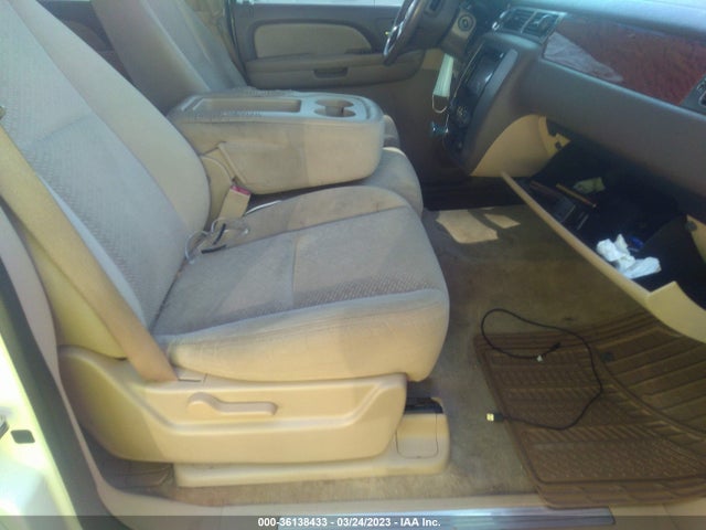 2007 GMC YUKON XL SLE VIN: 1GKFC16097R429341