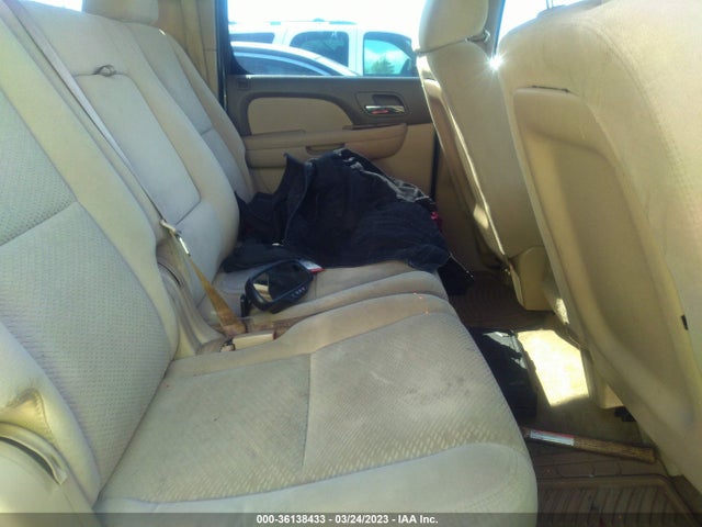 2007 GMC YUKON XL SLE VIN: 1GKFC16097R429341
