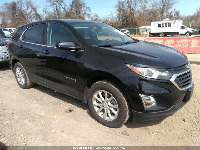 Chevrolet EQUINOX LT 2020 2GNAXTEV1L6171784 Image 1