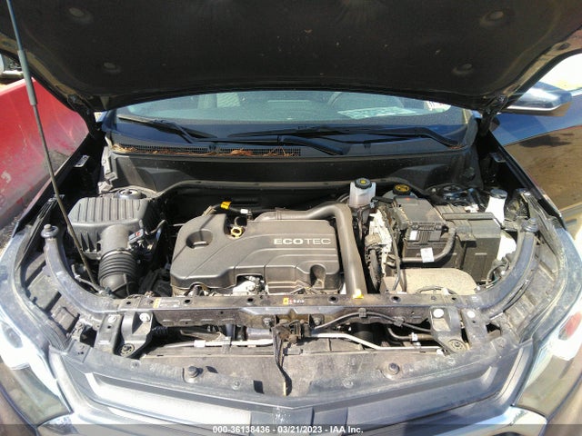 Chevrolet EQUINOX LT 2020 2GNAXTEV1L6171784 Image 11