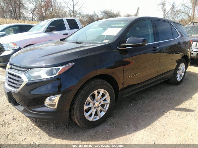 Chevrolet EQUINOX LT 2020 2GNAXTEV1L6171784 Image 2