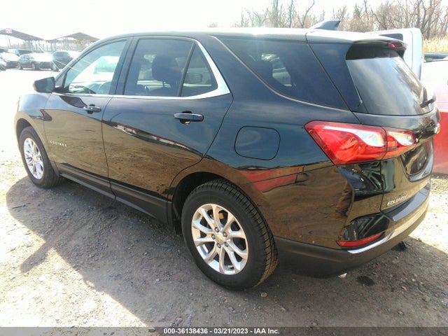 Chevrolet EQUINOX LT 2020 2GNAXTEV1L6171784 Image 4