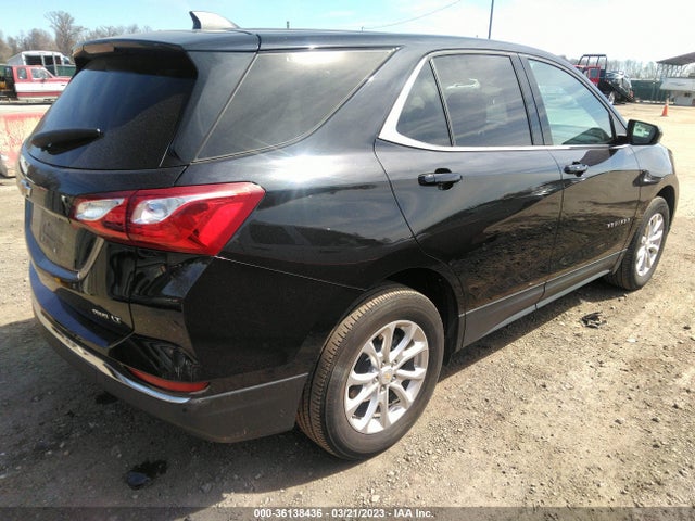 Chevrolet EQUINOX LT 2020 2GNAXTEV1L6171784 Image 5