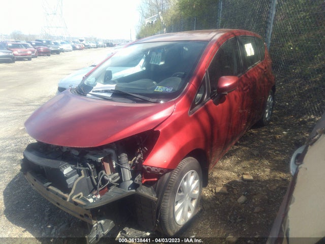 Nissan Versa Note S Plus 2016 3N1CE2CP6GL399760 Image 2