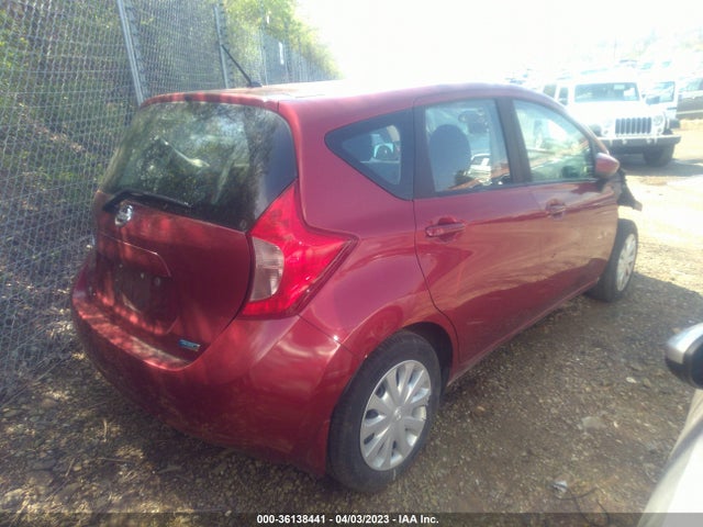 Nissan Versa Note S Plus 2016 3N1CE2CP6GL399760 Image 4