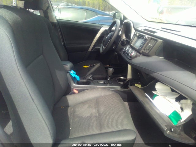 2018 TOYOTA RAV4 LE VIN: JTMZFREV7JJ745385