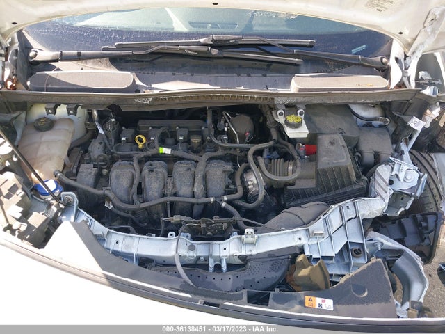 2020 Ford Transit Connect, VIN: NM0LS7E20L1451404