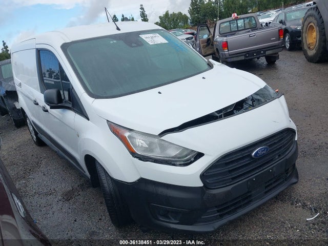 2020 Ford Transit Connect, VIN: NM0LS7E20L1451404