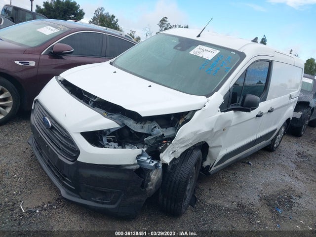 2020 Ford Transit Connect, VIN: NM0LS7E20L1451404
