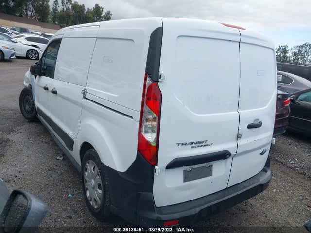 2020 Ford Transit Connect, VIN: NM0LS7E20L1451404