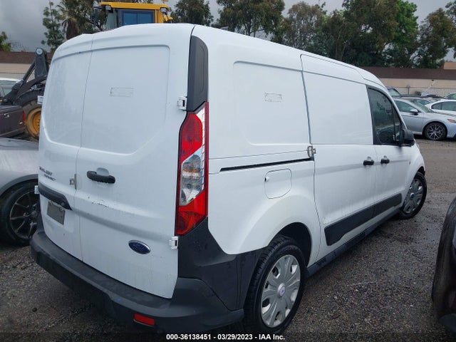 2020 Ford Transit Connect, VIN: NM0LS7E20L1451404