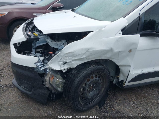 2020 Ford Transit Connect, VIN: NM0LS7E20L1451404