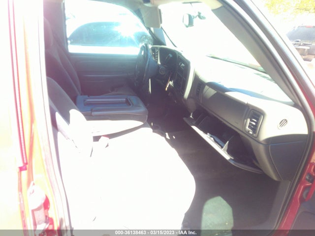 2004 CHEVROLET SILVERADO 1500 Z71 VIN: 1GCEK19T34E260940