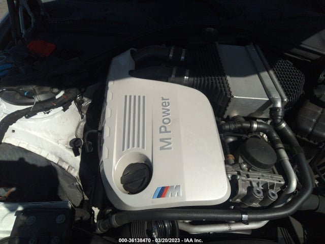 2017 BMW M3, VIN: WBS8M9C50H5G84612