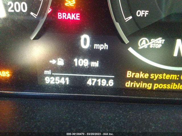2017 BMW M3, VIN: WBS8M9C50H5G84612