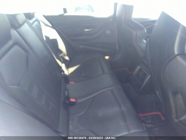 2017 BMW M3, VIN: WBS8M9C50H5G84612