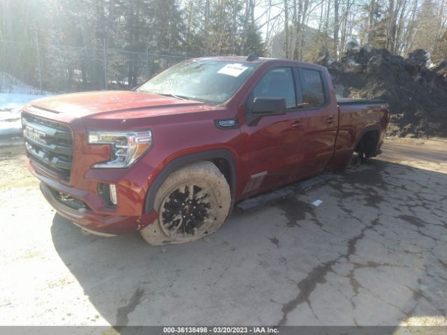 1GTR9CEDXKZ420390 GMC Sierra 1500 Elevation