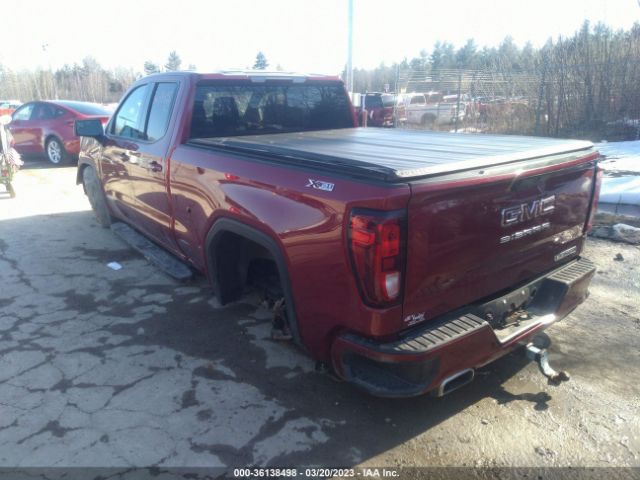 1GTR9CEDXKZ420390 GMC Sierra 1500 Elevation