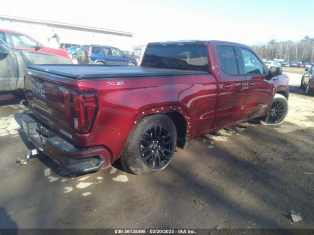 1GTR9CEDXKZ420390 GMC Sierra 1500 Elevation