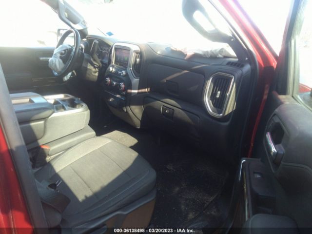 1GTR9CEDXKZ420390 GMC Sierra 1500 Elevation