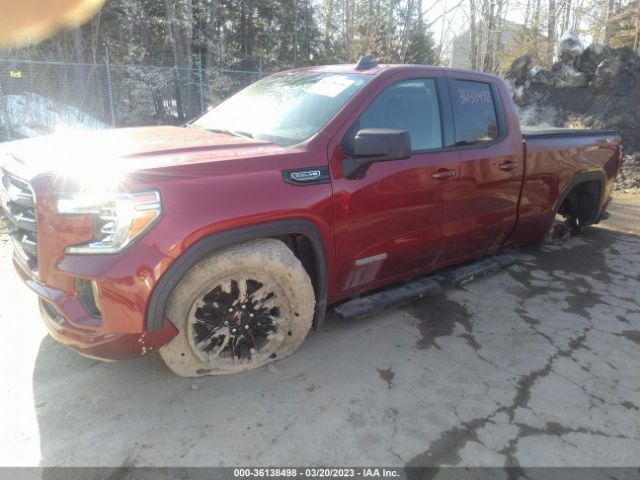 1GTR9CEDXKZ420390 GMC Sierra 1500 Elevation
