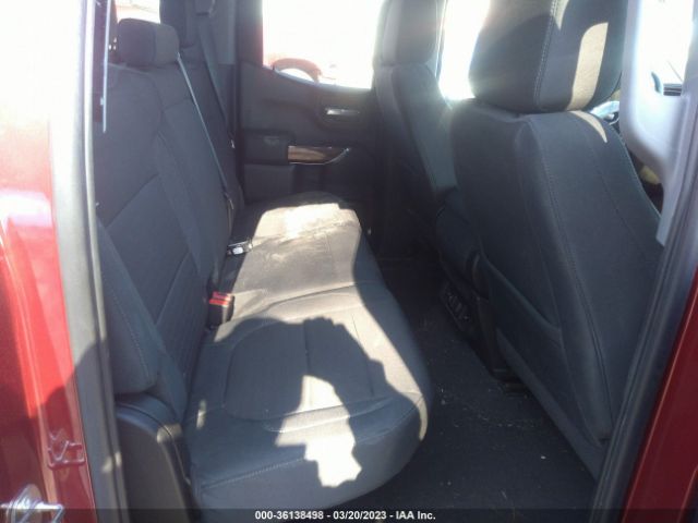 1GTR9CEDXKZ420390 GMC Sierra 1500 Elevation