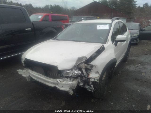 JF2GPABC8G8201827 Subaru Crosstrek Premium