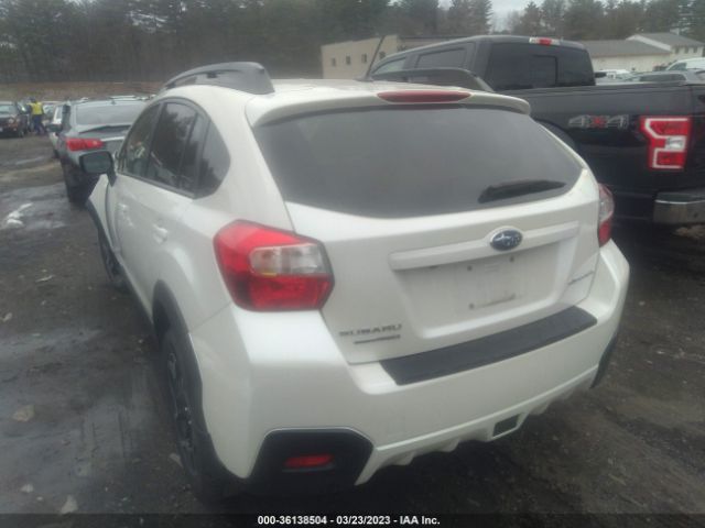 JF2GPABC8G8201827 Subaru Crosstrek Premium