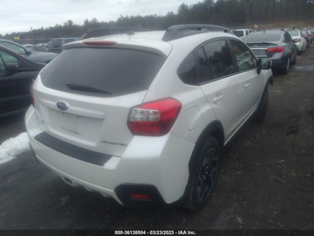 JF2GPABC8G8201827 Subaru Crosstrek Premium